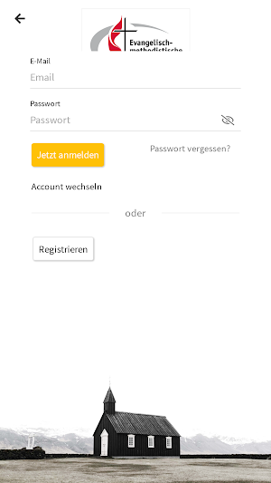 Fürth-Erlangen - EmK Screenshot 1