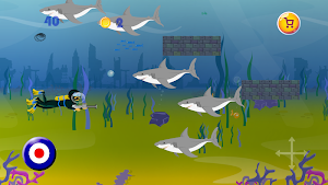 Deep Sea Hunting Screenshot 0