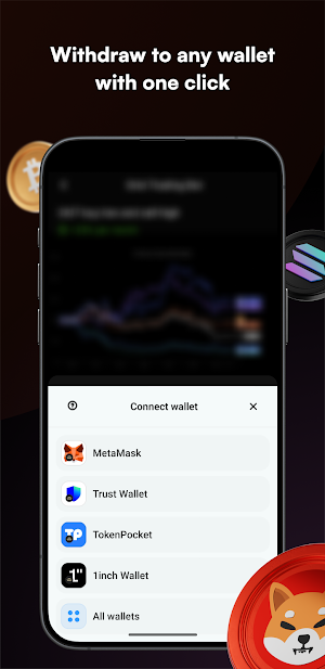 UNIEXC - AI Crypto Trading Bot Screenshot 3