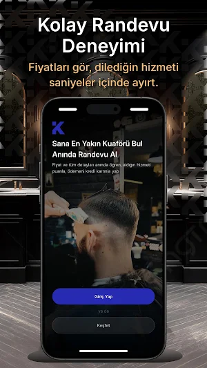 Kest Screenshot 0