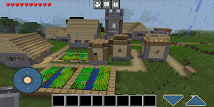 Craftsman X - World Survival Screenshot 3