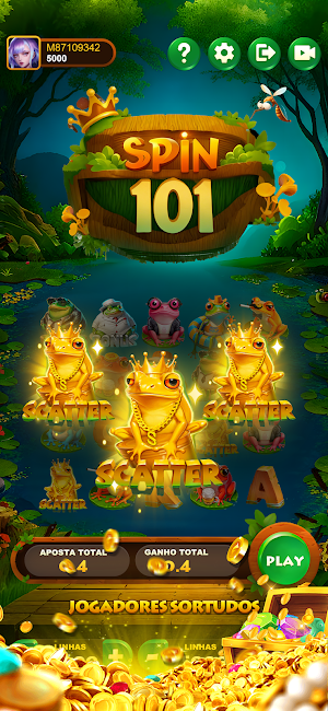 SPIN101 Screenshot 3