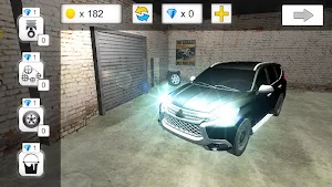 Offroad Pajero S Screenshot 2