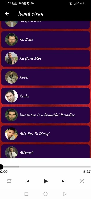 Bilind Ibrahim Screenshot 2