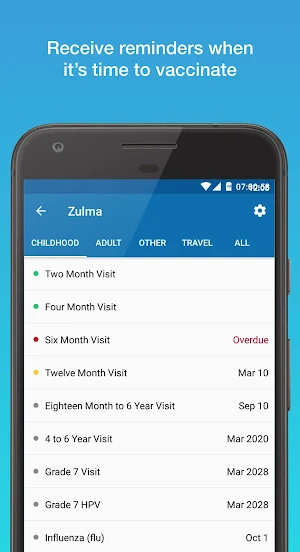 CANImmunize Screenshot 1