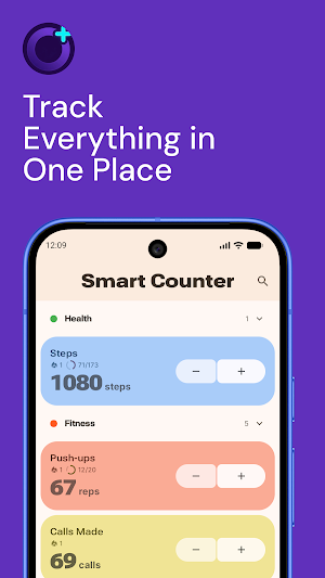 Smart Counter: Count Anything Screenshot 0