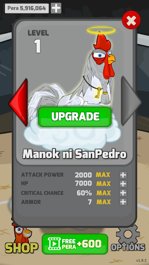 Manok Na Pula - Online Screenshot 1