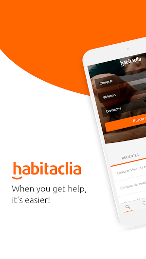 habitaclia - rent and sale of flats and houses Screenshot 0