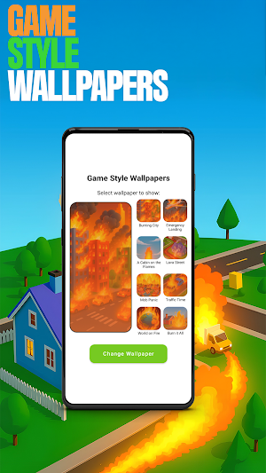 City On Fire Home App Screenshot 2