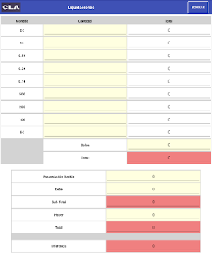 C.L.App Screenshot 1