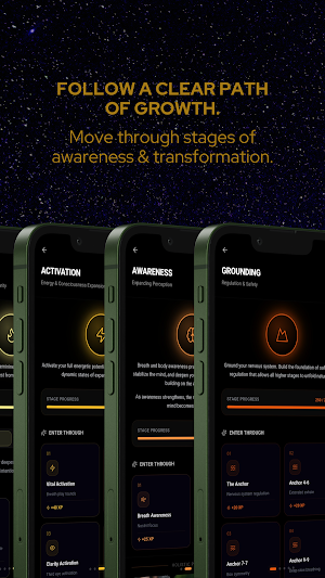 Into-Me-I-See: Nervous System Screenshot 1