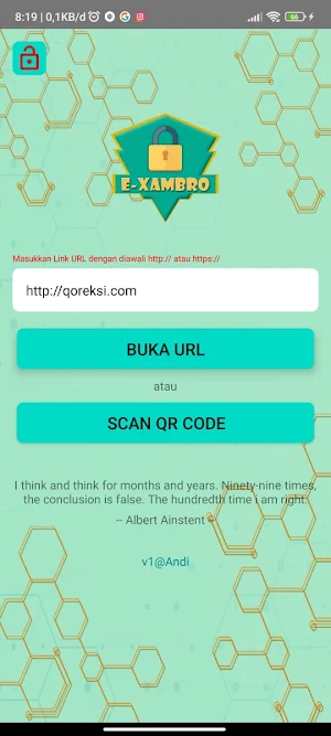 Exambro Screenshot 3