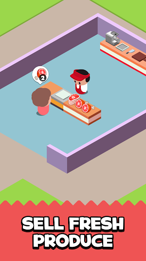 Market Master: Idle Shopping Screenshot 0
