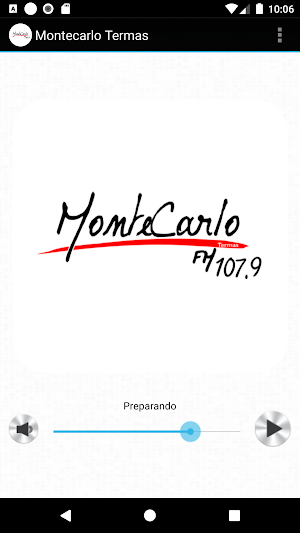 Montecarlo Tubarão Screenshot 0