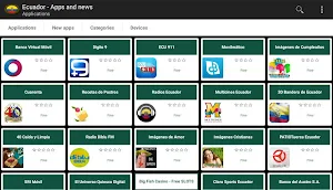 Ecuadorian apps and games Screenshot 3