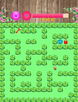 Bee Maze Screenshot 2