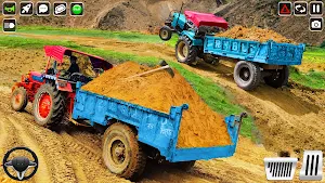 Farm Tractor 3D Simulator 2023 Screenshot 1