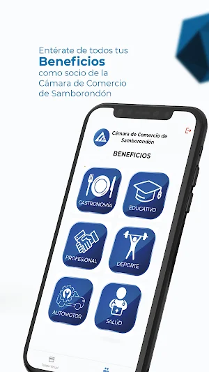 CCS Socios Screenshot 2