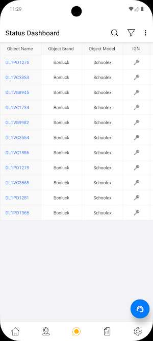 BusOkay Manager Screenshot 1