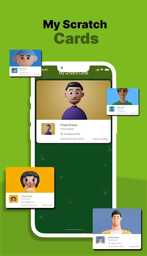 Kiwii Screenshot 1