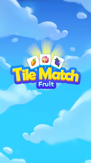 Tile Match-Fruit Screenshot 0