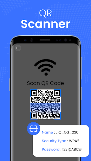 Portable WIFI Mobile Hotspot Screenshot 1