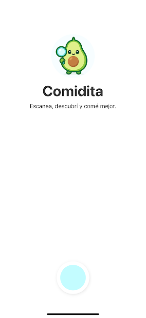 Comidita Screenshot 0