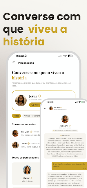 Jesus Is the Center Screenshot 1