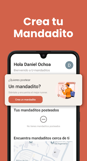 U-Mandaditos Screenshot 0
