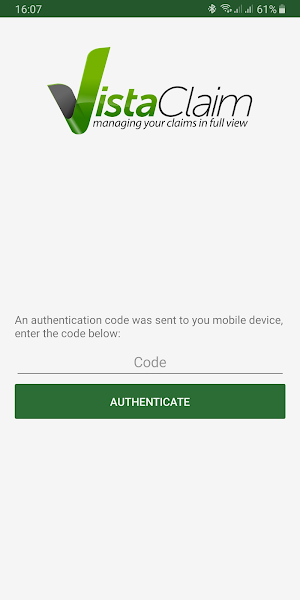 VistaClaim.Instant Screenshot 0