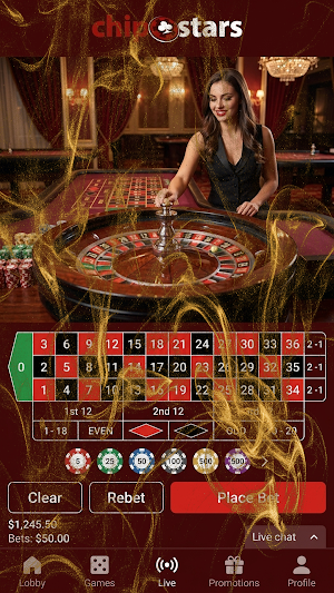 Chipstars Screenshot 3