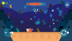 Seabed Burst Screenshot 1