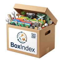 BoxIndex: Smart Storage Track