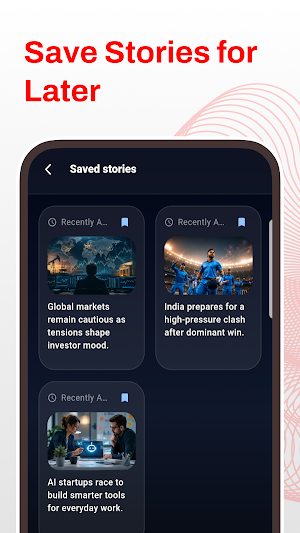 InPulse - Short News Screenshot 2