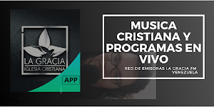 Radio La Gracia Fm Musica Cris Screenshot 2