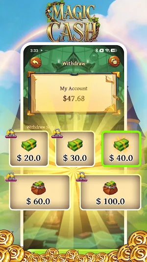 Magic Cash Screenshot 3