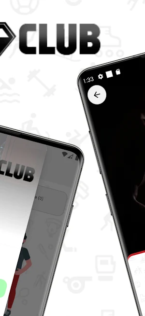 Fitnes Club - Častá Screenshot 1