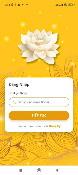 Bửu Tòa Hoàng Cơ Như Nhiên Screenshot 1