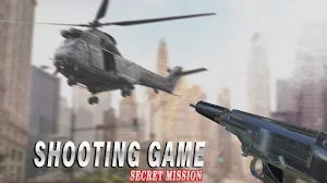 TPS Mission Shooting Game Screenshot 1