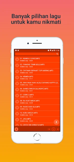 Woro Widowati Nemen X Ginio Screenshot 1