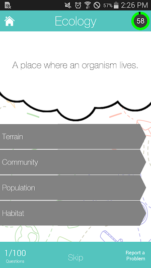 Journeyman Beekeeper Exam StudyToken Screenshot 3