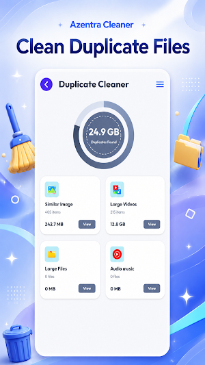 Azentra Cleaner Screenshot 1
