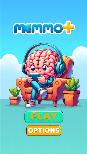 Memory Training Games Screenshot 0