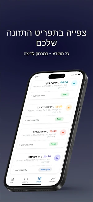 ניר מלכה - משנים זהות Screenshot 1