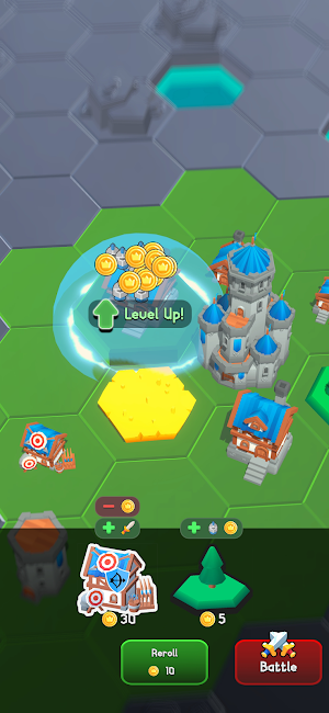 Hexa Empire Screenshot 2