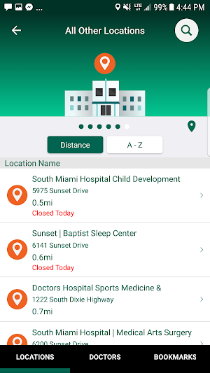 PineApp Screenshot 3
