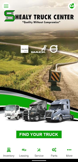 Shealy Truck Center Screenshot 1
