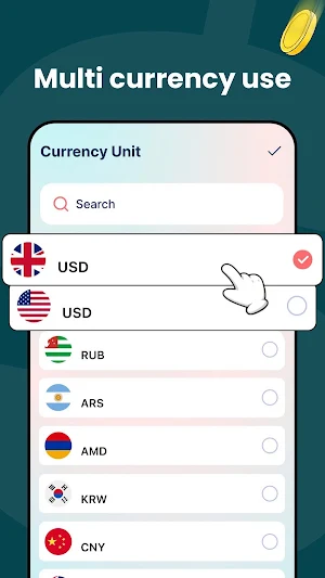 Money Tracker - Smart Manager Screenshot 3