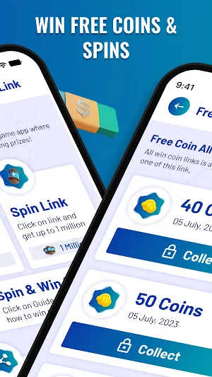 Spin Master -Spin Reward Links Screenshot 1
