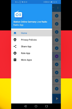 Station Online Germany Live Ra Screenshot 3